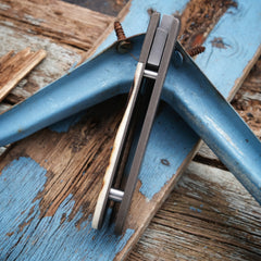 Anthony Griffin Stag Barlow Front Flipper