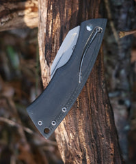 Jerome Hovaere Slip Joint Bowie