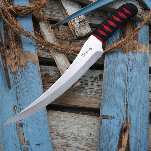 Ban Tang Vic Fruit Knife with Pocket Sheath – Empire Outfitters