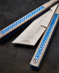 Sergey Rogovets Prototype Balisong - Free Shipping