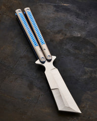 Sergey Rogovets Prototype Balisong - Free Shipping