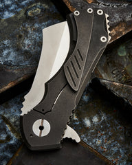 RAD knives 3v Field Cleaver (on bearings) - Free Shipping