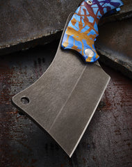 Sergey Rogovets Cleaver - Free Shipping