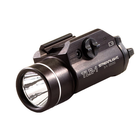 Streamlight TLR-1 Tactical Weapon Light (batteries included) - Free Shipping