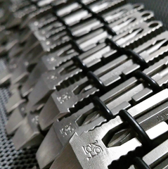 Koch Tools Titanium Notch Pry bars - Free Shipping