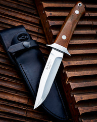 Zac Buchanan Loveless Style Boot Knife - Free Shipping