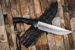 Deviant Blades Fixed Blade - Free Shipping