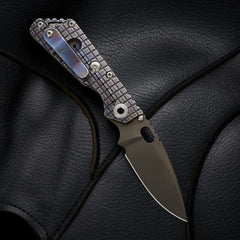 Mick Strider Custom Monkey Edge Fragged Old Flame SnG - Free Shipping