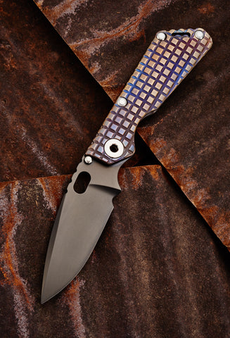 Mick Strider Custom Fragged SnG Performance Series - Free Shipping