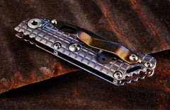 Mick Strider Custom Fragged SnG Performance Series - Free Shipping