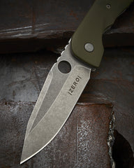 ZERO Knives PDW Mezcal - Free Shipping