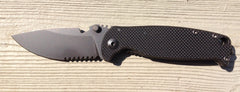 DPx Gear HEST/F Triple Black - Free Shipping