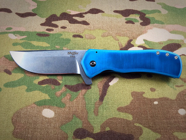 Doc Shiffer Empire Outfitters Exclusive Blue FG Recon