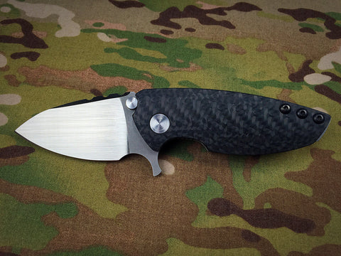 DireWare Custom Knives Hyper-90