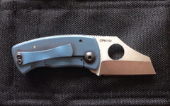 Jonathan McNees Custom Knives Killer B - Free Shipping
