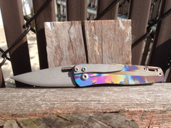 Daniel Fairly Friction Folder with carbide edge (multiple colors) - Free Shipping