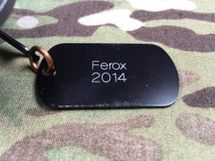 Ferrum Forge Ferox Flipper - Free Shipping