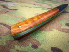 Backwoods Custom Knives Feather EDC Utility - Free Shipping