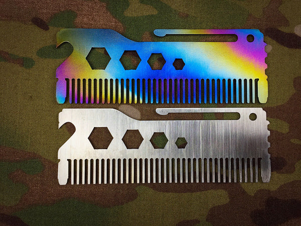 King5six1 MultiTool Comb