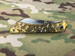 Doc Shiffer Gold Flake Valkyrie - Free Shipping