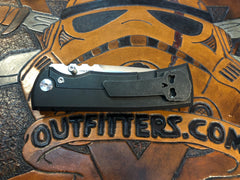Chaves Redencion Ultramar G10 Machine Finish Tanto - Free Shipping