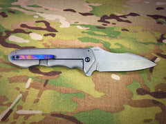 McNees Timascus Skybolt - Free Shipping