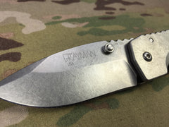 Grayman Knives Dua - Free Shipping