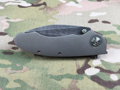 Dark Earth Tactical flipping Foxtrot - Free Shipping
