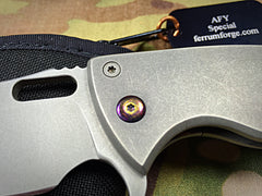 Ferrum Forge AFY (America Fuck Yea!) Special 1 off - Free Shipping
