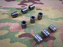 Zoe Crist Damascus Bead