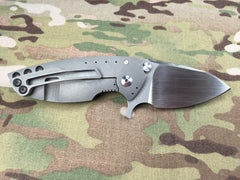 DireWare Custom Knives Hyper-90