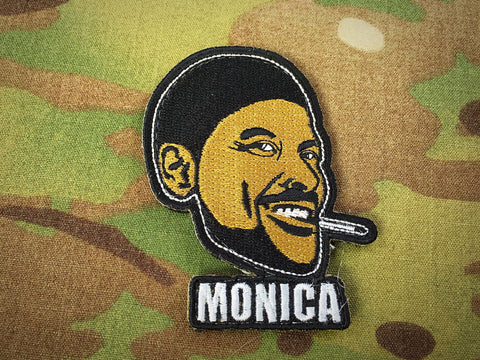 Monica Patch - Free Shipping