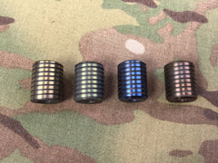 Dark Earth Tactical Zirconium Beads - Free Shipping