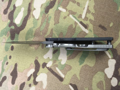Medford Knife & Tool 187RMP Black G10 with Vulcan Blade - Free Shipping