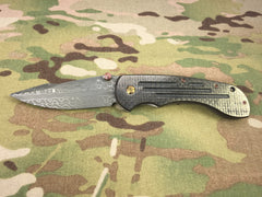 Steven Kelly LSCF and Damascus Synergy - Free Shipping