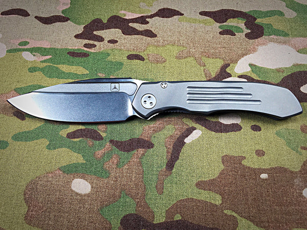Marfione Custom Knives Anax TAD Edition - Free Shipping