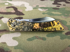 Doc Shiffer Gold Flake Valkyrie - Free Shipping
