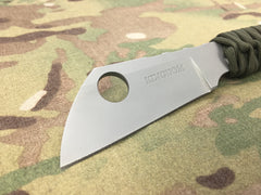 Kingdom Armory One Off Warncliff S30V Fixed Blade - Free Shipping