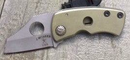 Jonathan McNees Custom Knives Killer B - Free Shipping