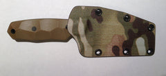 Alfa Knife AK-5 Battlefield Box Cutter with Kydex - Free Shipping