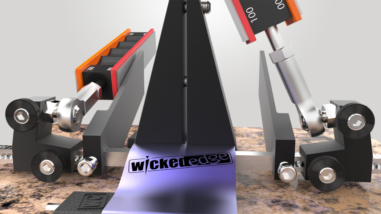 Wicked Edge: Low Angle Adapter